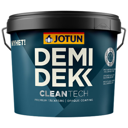Jotun Demidekk Cleantech