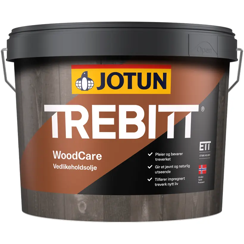 Jotun Trebitt Woodcare