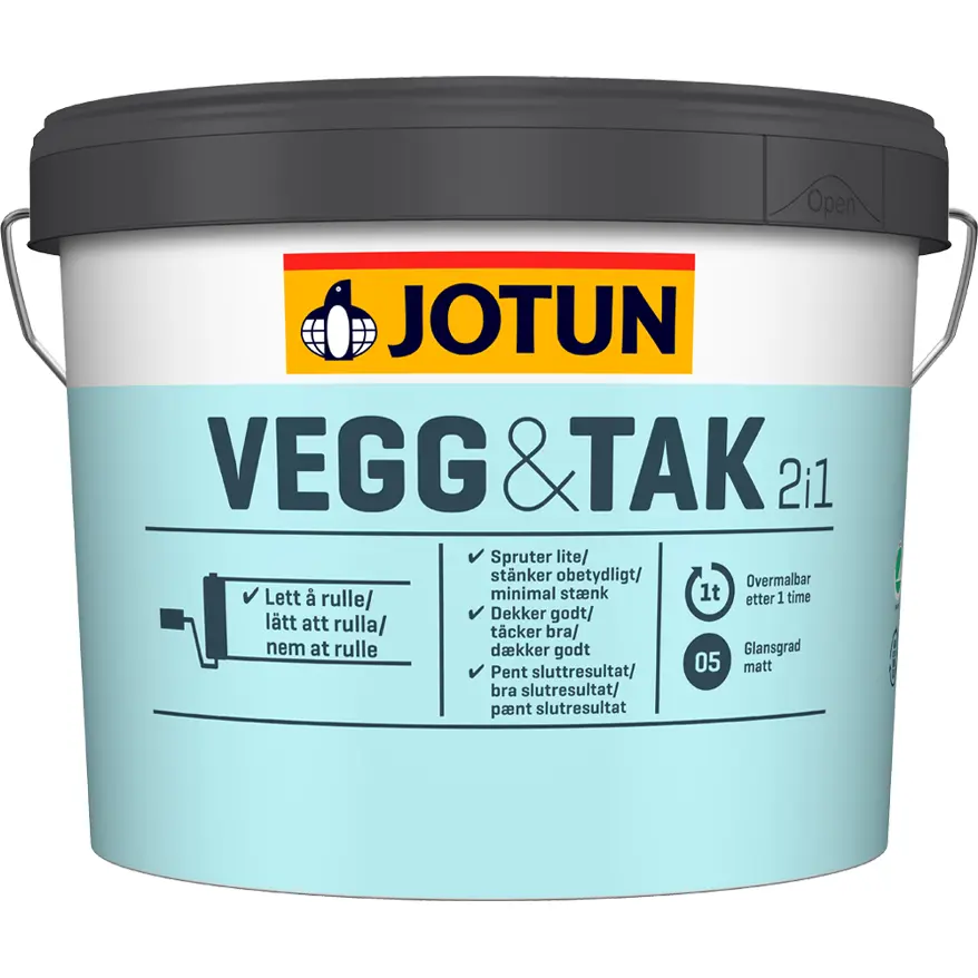 Jotun Vegg og Tak 05